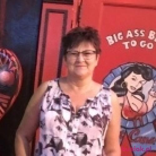 AnnaNadel, Kobieta, 68 lat, Tychy