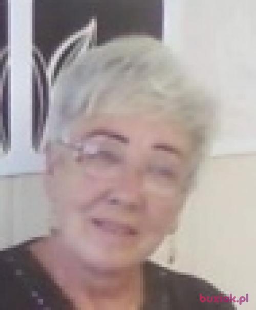 iga19515, Female, 75 years, Tychy