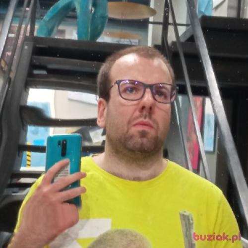sympatycznystac, Male, 31 years, Wrocław