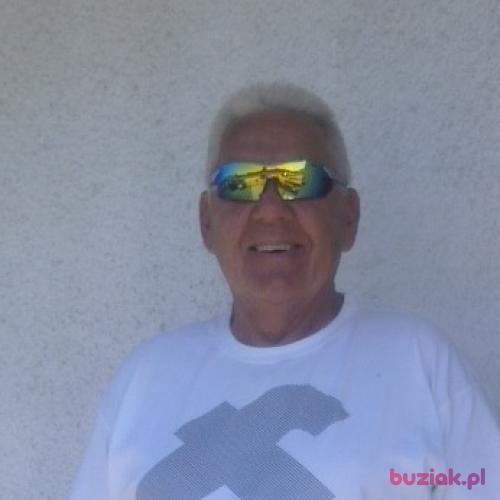 janegab1, Male, 67 years, Konin