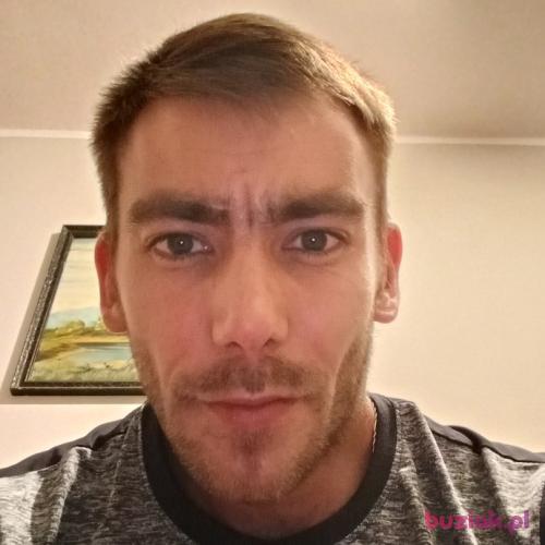 PSOTNIC, Male, 35 years, Bytom
