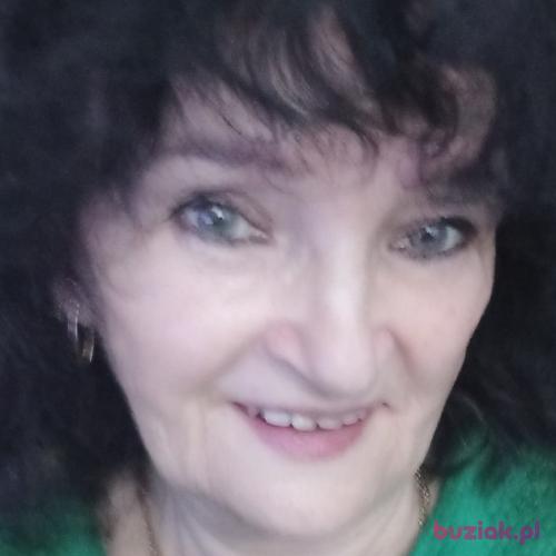 LONIA53, Female, 73 years, Skwierzyna