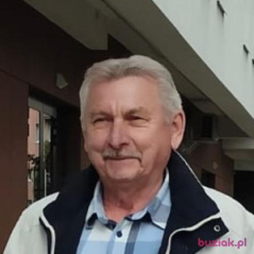 VIK1, Mężczyzna, 66 lat, Piła