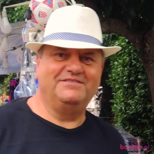 Bergland, Male, 60 years, Gliwice