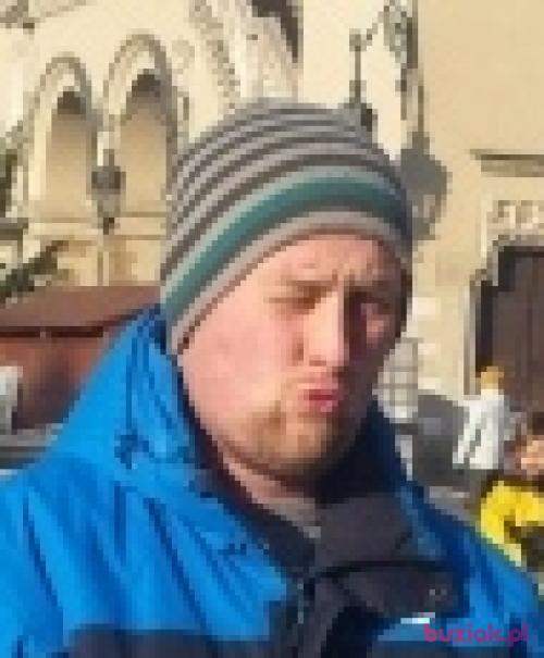 borsuczek, Male, 36 years, Sosnowiec