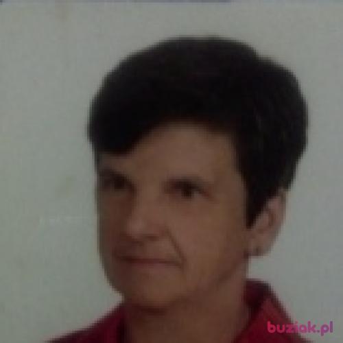 Terefere22, Kobieta, 77 lat, Sulejów