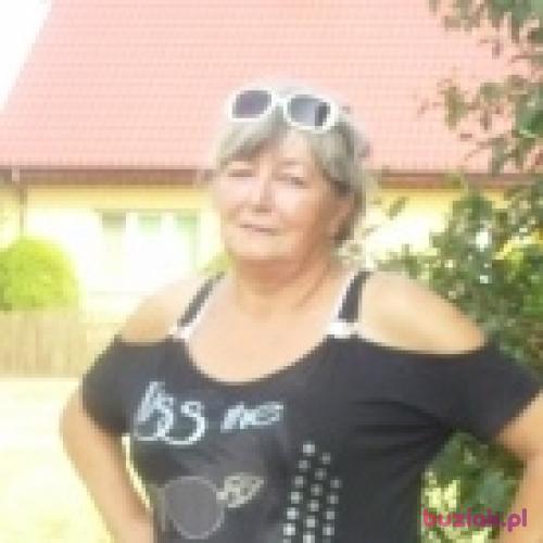 kwiatywewlosach, Kobieta, 71 lat, Kutno