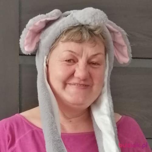 biedronka64, Kobieta, 63 lata, Jabłonowo Pomorskie