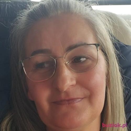 Fajnababka80, Kobieta, 48 lat, Haga