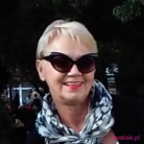Gusia55, Kobieta, 71 lat, Gorzów Wielkopolski