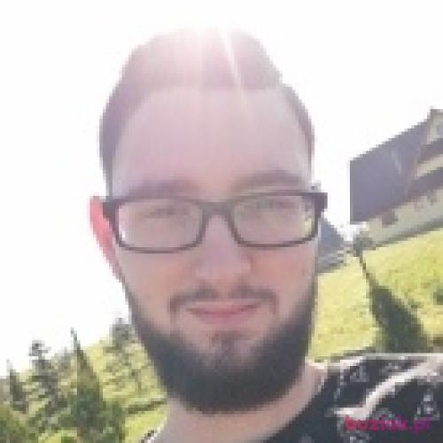 Miroson, Male, 28 years, Ślesin