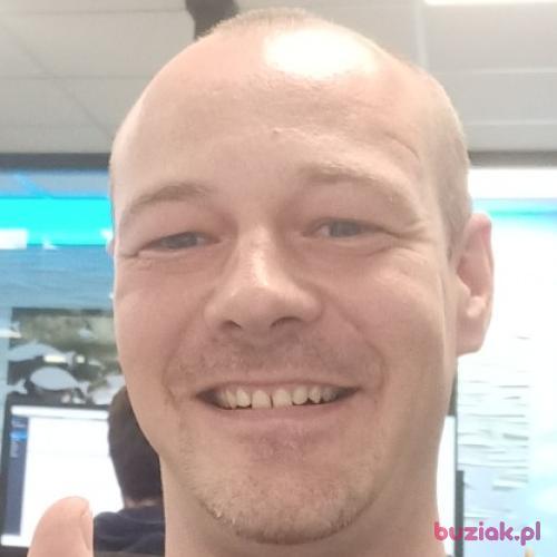 Krzys-Wariat, Male, 41 years, Tilburg