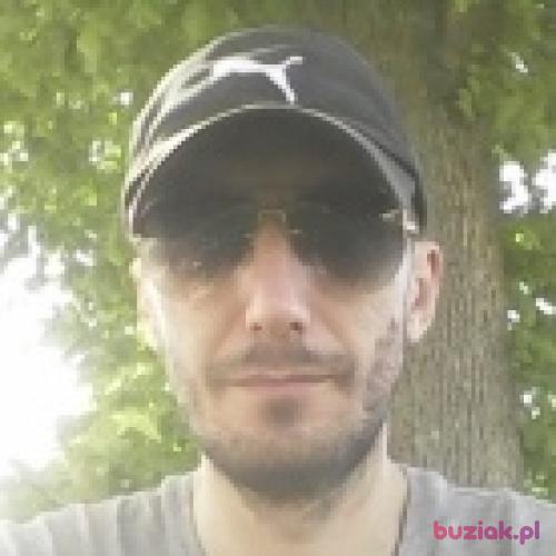 Seba-33, Male, 41 years, Krotoszyn