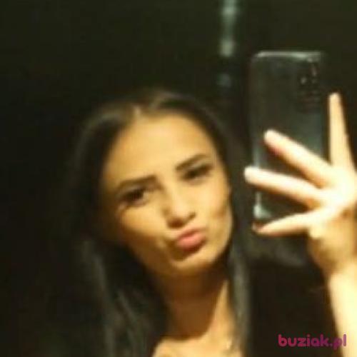 lagodnaklaudia4, Female, 21 years, Bytom
