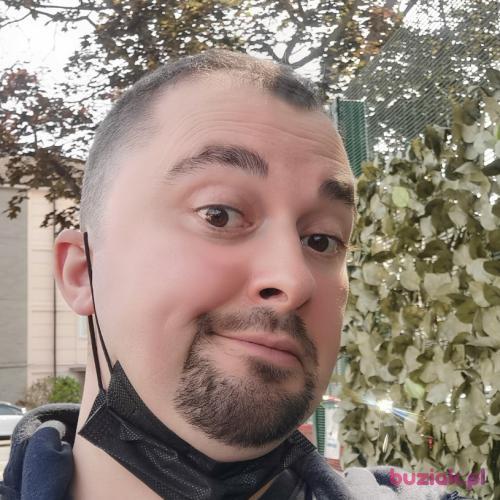 Biniek86, Mężczyzna, 39 lat, Westminster