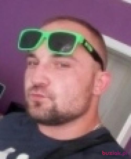 Bandziorek28, Mężczyzna, 35 lat, Chociwel