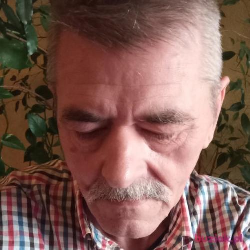AS14, Mężczyzna, 64 lata, Kalisz