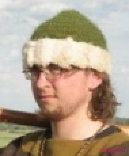Sierzant-Blazej, Mężczyzna, 36 lat, Łódź