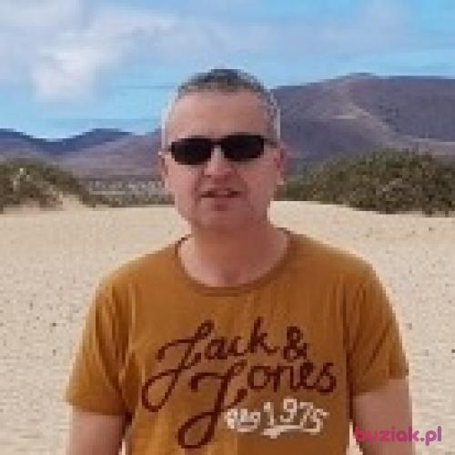 Robbsson, Male, 49 years, Białystok