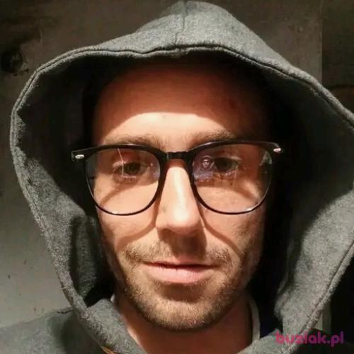 DAM13, Male, 30 years, Gdańsk