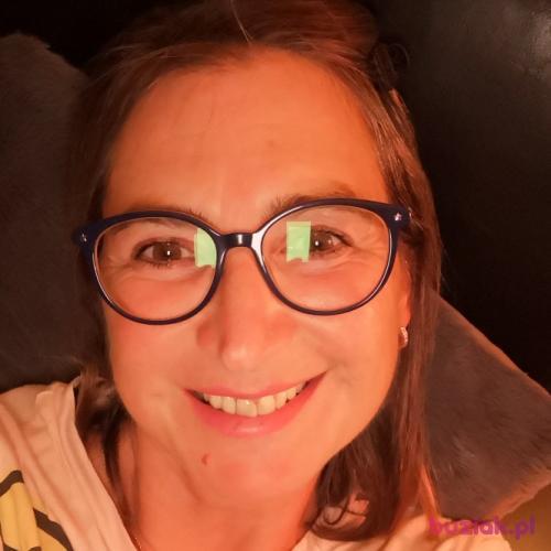 Uczuciowa50, Female, 56 years, Balmedie