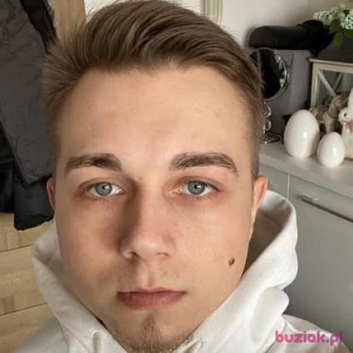 rysiek05, Male, 21 years, Bytów