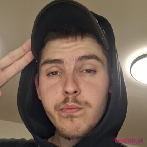 Szymek03, Male, 23 years, Kościerzyna