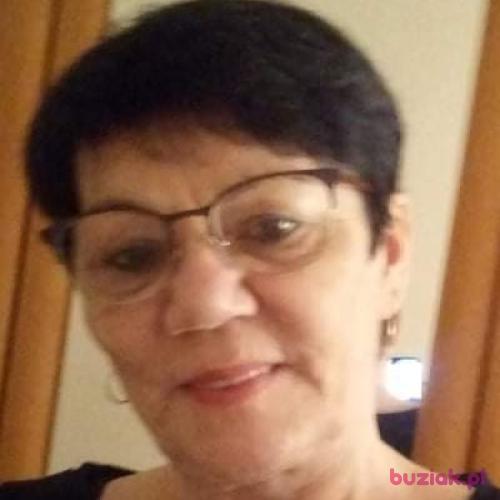 hala7, Female, 75 years, Wągrowiec