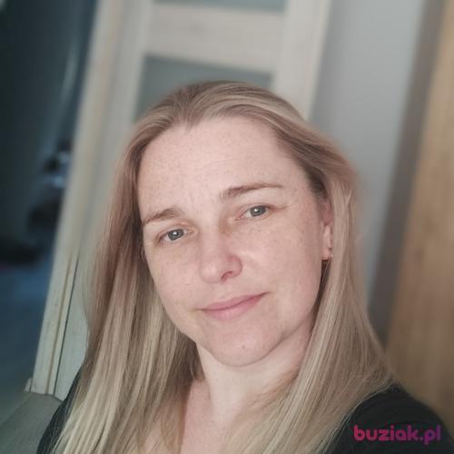jaNiunia123, Kobieta, 41 lat, Kalisz