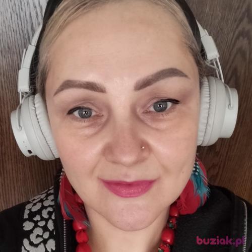 marcepanka, Kobieta, 46 lat, Kutno