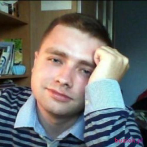 krzysiekkk1991, Male, 35 years, Białystok