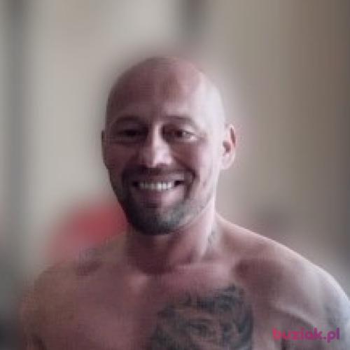 Danfed, Male, 46 years, Iława