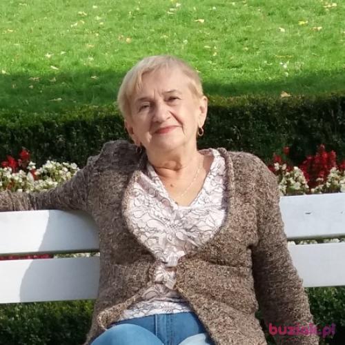 danusia49, Female, 77 years, Łódź