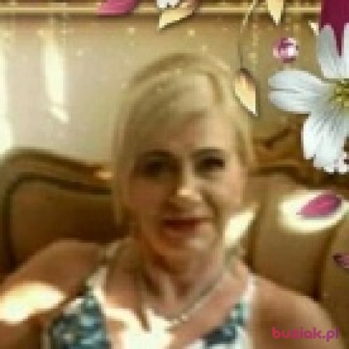 Beti66, Female, 60 years, Kalisz