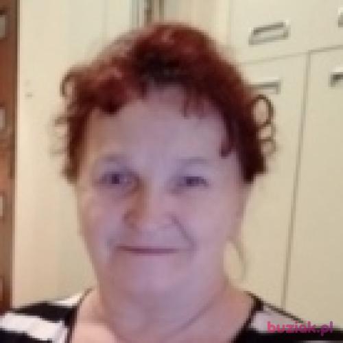 Halusia64, Female, 70 years, Dąbrowa Górnicza