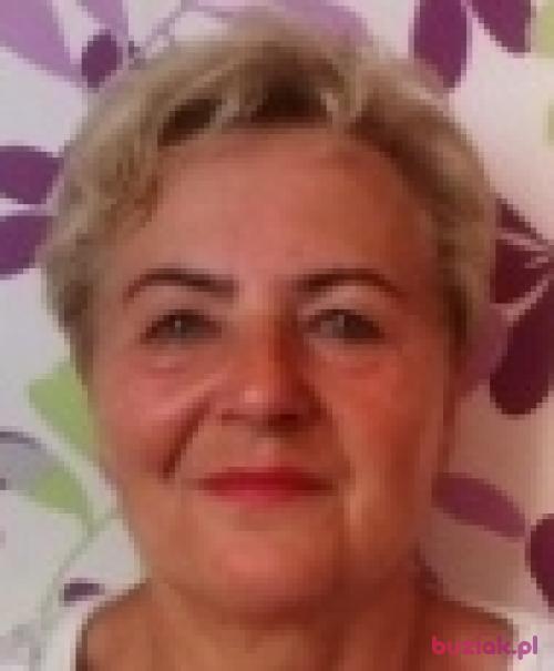 grazka55, Kobieta, 71 lat, Łódź