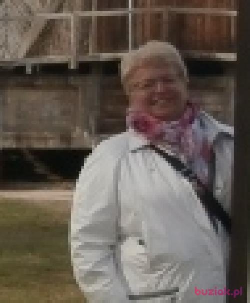 samotna-63, Female, 72 years, Kościan