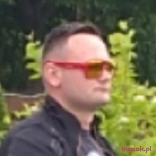 Sidi, Male, 38 years, Śrem