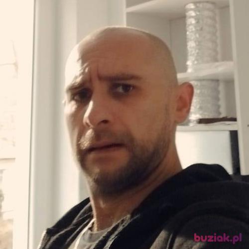 TwardyByczek, Male, 39 years, Konstancin-Jeziorna