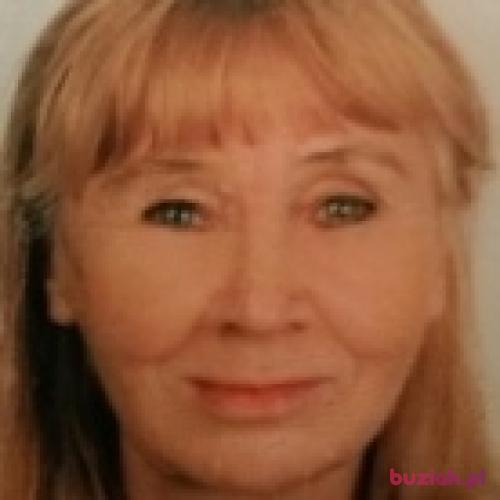 Isia67, Female, 73 years, Łódź