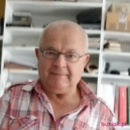 Stasio-, Mężczyzna, 82 lata, Tuchów