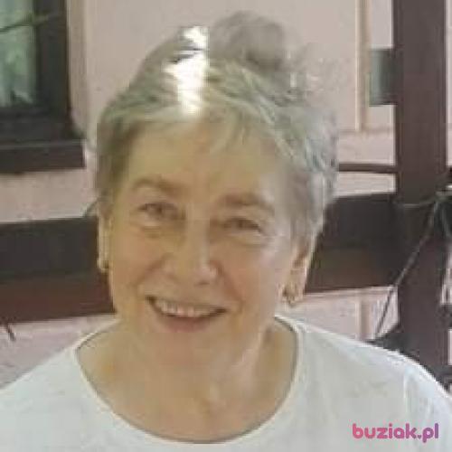 Krysiaroza, Kobieta, 79 lat, Bystrzyca Kłodzka