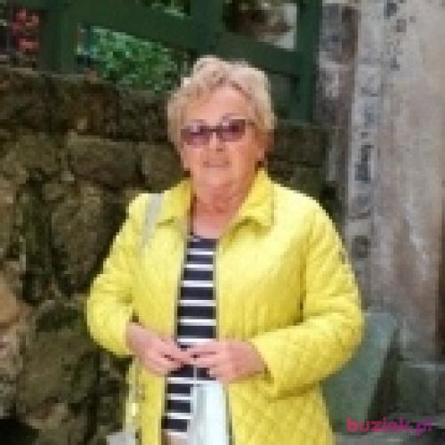 MMagda, Female, 73 years, Leszno