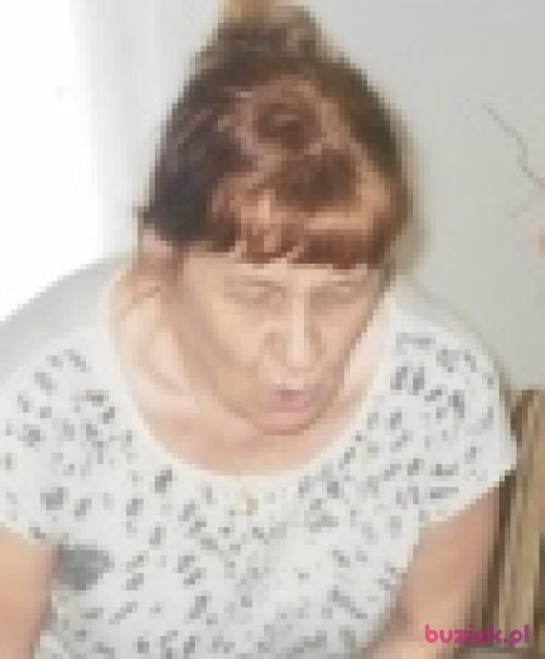 irena1986, Female, 70 years, Złocieniec