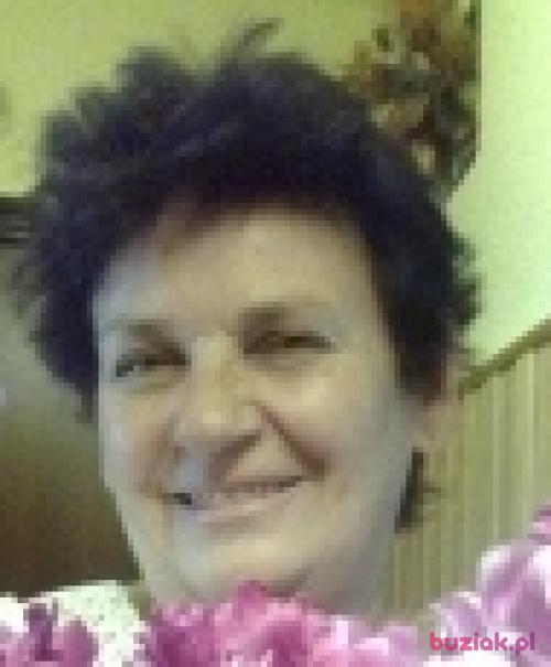 jasiaa58, Kobieta, 76 lat, Chełm