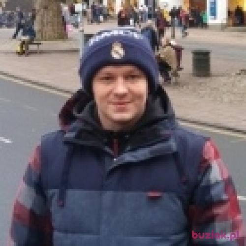 Marcin9201, Mężczyzna, 34 lata, Warszawa