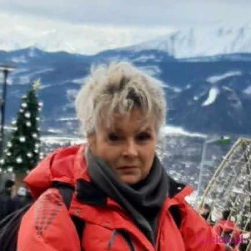 Nieznajoma1, Kobieta, 56 lat, Tychy