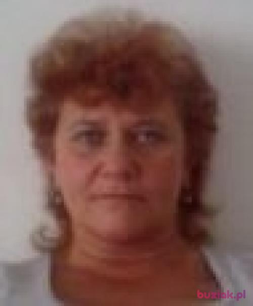 gosienka50, Kobieta, 62 lata, Poznań