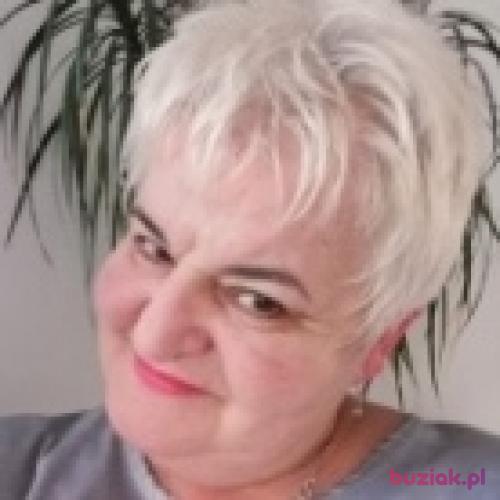 Anulka0000, Kobieta, 65 lat, Rymanów