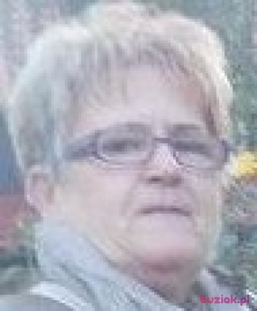niusia59, Female, 73 years, Sandnes